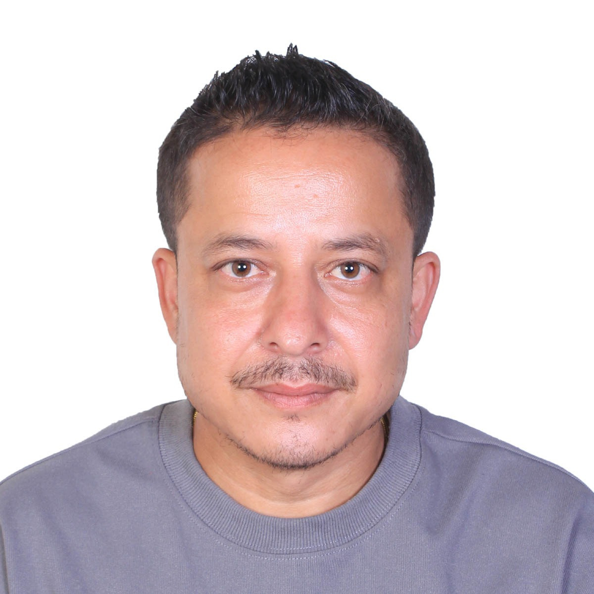 Lukendraman Singh Karki (Pradip)