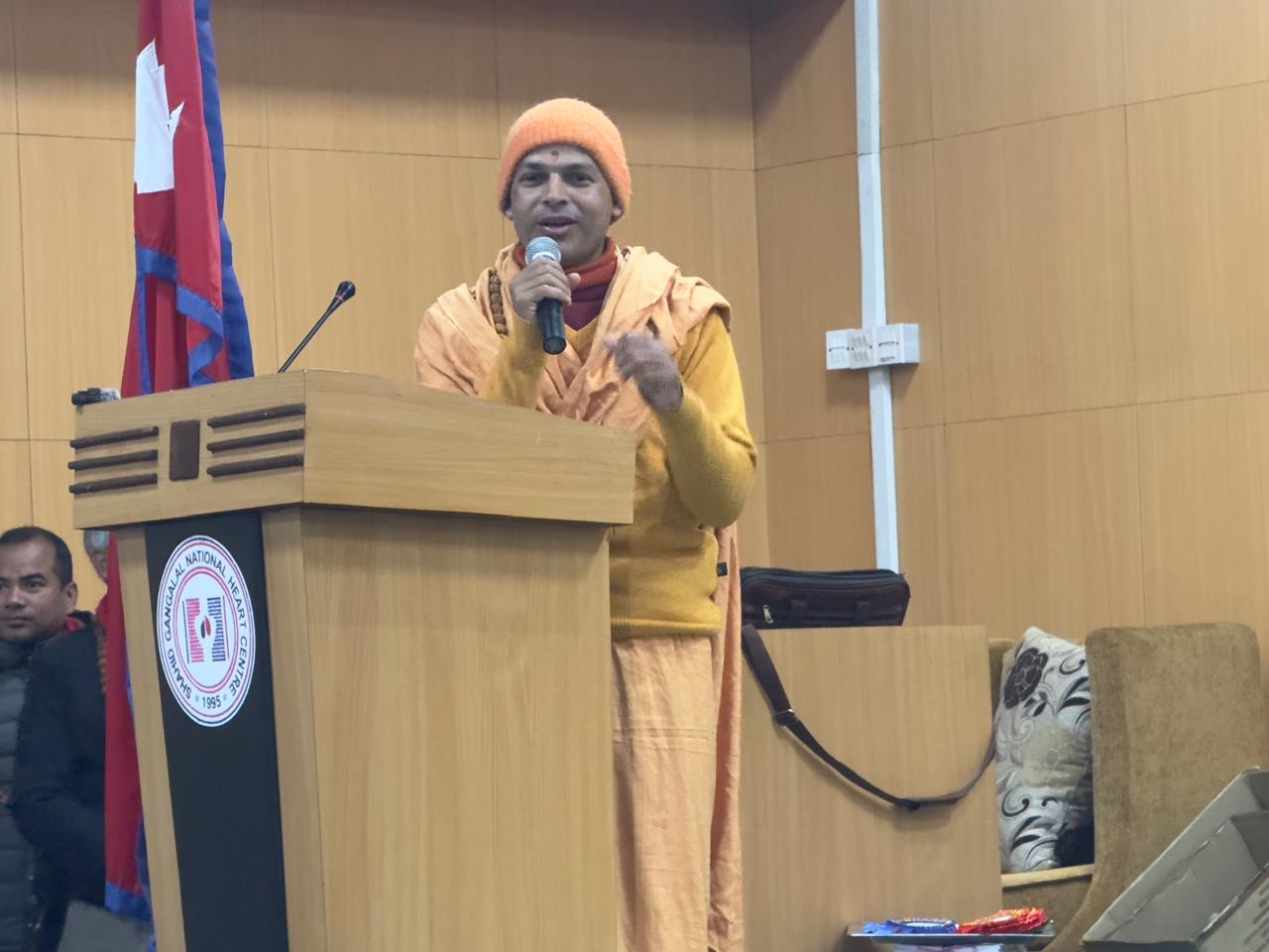 Swami Nigamananda Giri