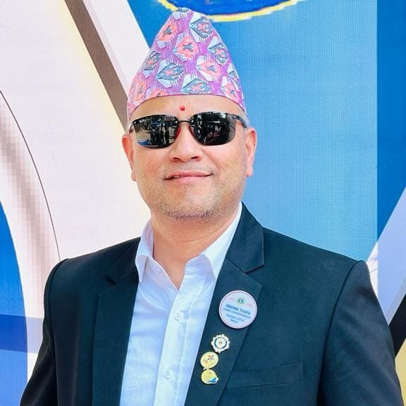 Dipak Thapa