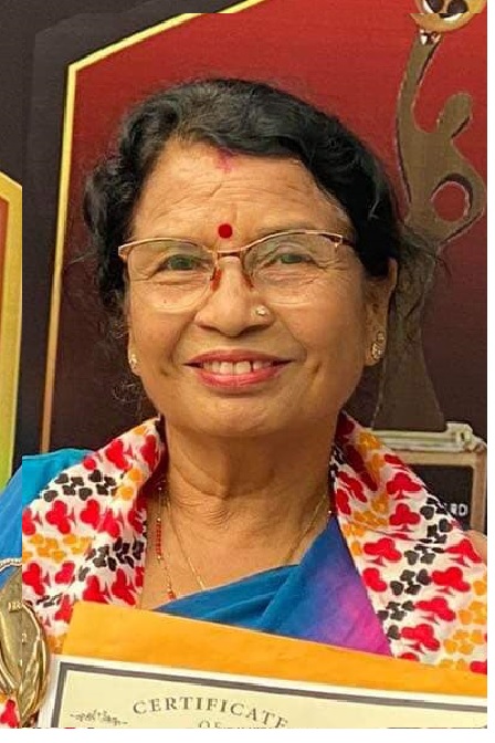 डा. बिनु बाबा अर्याल
