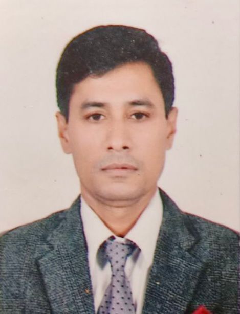 Mohan Kumar Dhungel