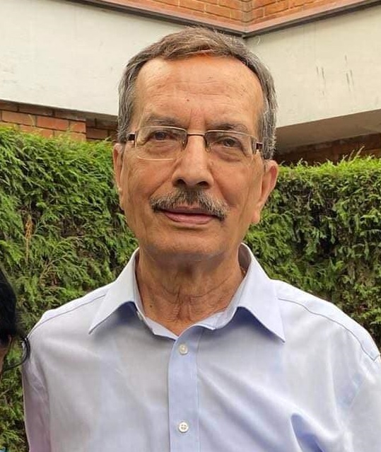 Ramsharan Aryal
