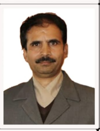 Yubaraj Timalsina